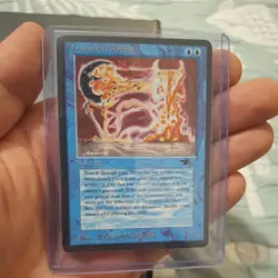 Magic the Gathering MTG Antiquities Transmute Artifact LP (Excellent Condition) - Image 4