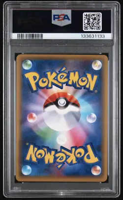 2016 POKEMON JPN EXPANSION 20TH ANNIVERSARY 1ST EDITION CHARIZARD-HOLO PSA 10 - Image 2