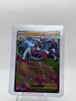 Mega Charizard X ex Black Star Promo 029 MEP - Image 1