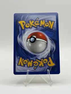 Pokemon Transfer Base Set 95/102 1st Edition Trainer Regular French 1999 Card - Image 2