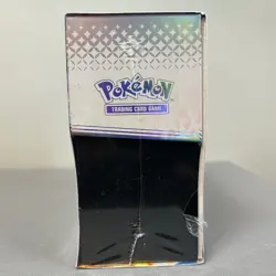 *HAS RIP* Pokemon TCG S&V Prismatic Evolutions ETB Elite Trainer Box *READ* - Image 2
