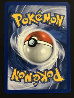 Pokemon - Gym Challange - Misty's Poliwag 89/132 - 1st Edition - (EX-NM) - Image 2