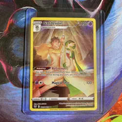 Pokemon - Gardevoir TG05/TG30 Silver Tempest - Ultra Rare - LP - Image 5