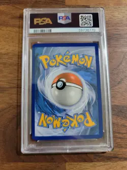 2020 Pokemon Vivid Voltage #138 Rayquaza Amazing Rare PSA 9 Mint - Image 2