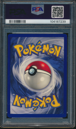 1999 Pokemon Game #24 Charmeleon PSA 10 GEM MINT - Image 3