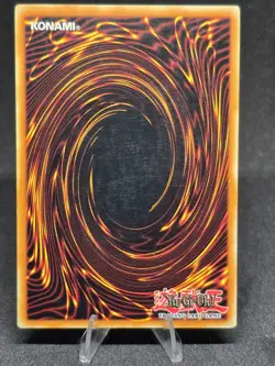 Yu-Gi-Oh! Tribe-Infecting Virus SD4-EN007 Fury from the Deep 1st Edition NM - Image 2