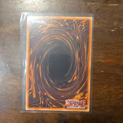 Yu-Gi-Oh! Konami Fallen of the White Dragon BPRO-EN024 1st Ed Holo Effect - Image 2