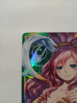 Shirahoshi Alt Art Leader - A Fist Of Divine Speed #OP11-022 L One Piece TCG - Image 5