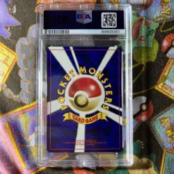 PSA 9 Eevee No. 133 Promo Neo 2 2000 Pokemon Card - Image 2