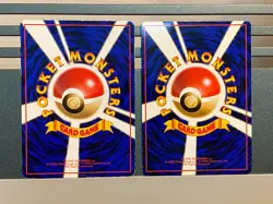 Moltres No.146 Zapdos 145 Quick Starter Gift Japanese non Holo USED Pokemon Card - Image 2
