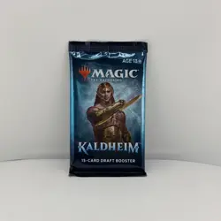Kaldheim booster pack Magic the Gathering NEW cards sealed MTG🔥 - Image 1