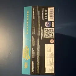 Pokemon Elite Trainer Box Mega Evolution Ascended Heroes Trading Card Game ETB - Image 4
