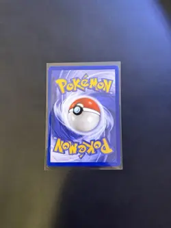 Pokemon Dark Electrode TCG 1st Edition Card 34/82 Team Rocket NM - Image 2