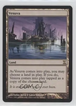 Vesuva Magic: Time Spiral #281 2006 - Image 1