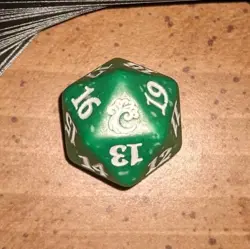 Magic The Gathering MtG Ravnica Allegiance Simic Guild Kit Open Box w/Spindown - Image 2