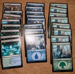 Magic The Gathering MtG Ravnica Allegiance Simic Guild Kit Open Box w/Spindown - Image 4