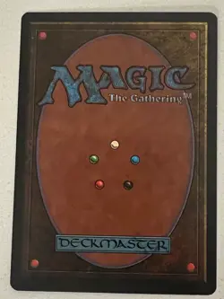 Magic the Gathering MTG Legends Field of Dreams NM- (Beta Bob) - Image 2