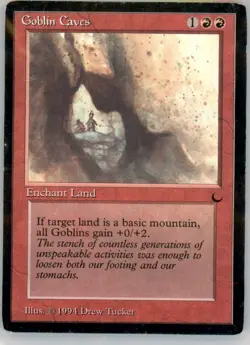 Goblin Caves - The Dark - Normal HP - Image 1