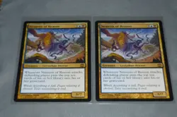 X2 Nemesis Of Reason - MTG - Alara Reborn - Regular Magic the Gathering - Image 1