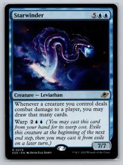 Starwinder Edge of Eternities Regular - Image 1