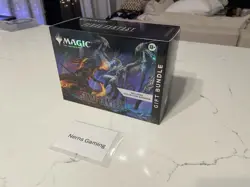 Magic: The Gathering Final Fantasy Bundle: Gift Edition NEW SEALED - Image 1