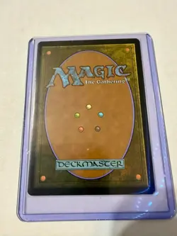 Date Stamped Pre-Release Promo Finale of Devastation - Foil - MTG Magic LP - Image 2
