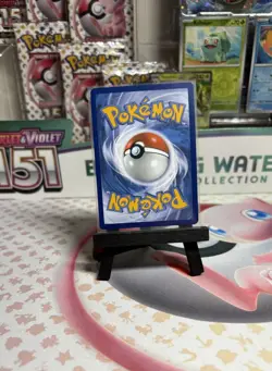 POKEMON RED & BLUE 202/236 REVERSE HOLO COSMIC ECLIPSE TAG TEAM NM NEAR MINT - Image 2