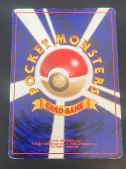 JAPANESE POKEMON BLISSEY No.242 HOLO WIZARDS NEO REVELATION LEUPHORIE - VG/EXC - Image 5