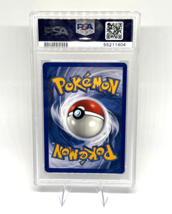 1999 Pokemon Game Growlithe PSA 9 First 1st Edition Base Set 28/102 English - Image 2