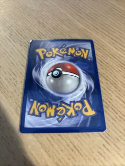 Carte Pokemon Ponyta 60/102 Edition 1 - Set de Base - FR - Image 2