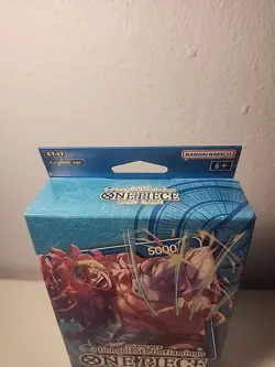 One Piece ST-17 Donquixote Doflamingo Blue Starter Deck English Sealed-LP - Image 2