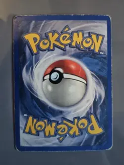 Pokemon Card-Lugia-Holo-Unseen Forces-105/115-ENG-Very Played - Image 2
