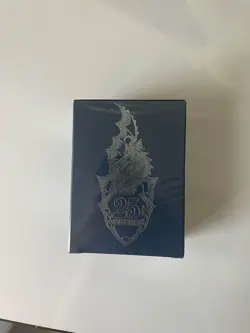 Dragon Shield Blue & Silver 2025 Event Exclusive Card Sleeves - 100 Count - Image 1