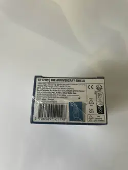 Dragon Shield Blue & Silver 2025 Event Exclusive Card Sleeves - 100 Count - Image 3