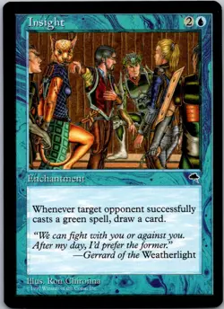 Insight U Tempest 68 NM Normal - Image 1