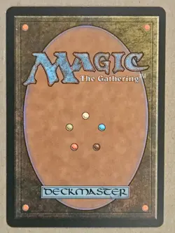 Oppression - Urza's Saga - Near Mint | MTG - Image 2