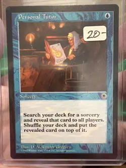 Magic: The Gathering Personal Tutor MTG Portal - Image 1