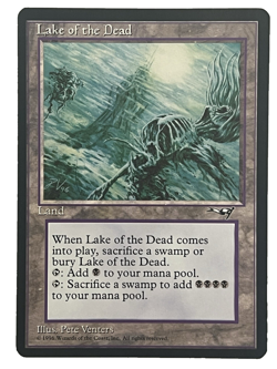 MTG - Lake of the Dead - Alliances - Image 1