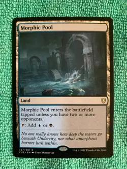 Morphic Pool #357 (NM) Commander Legends Battle for Baldurs Gate CLB MTG - Image 1