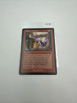 Mizzik's Mastery Retro Frame - MTG - Ravnica Remastered - Image 1