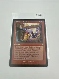 Mizzik's Mastery Retro Frame - MTG - Ravnica Remastered - Image 2