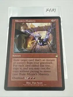Mizzik's Mastery Retro Frame - MTG - Ravnica Remastered - Image 3