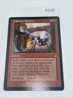 Mizzik's Mastery Retro Frame - MTG - Ravnica Remastered - Image 4