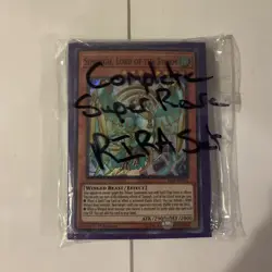 Yugioh! Complete Set! Rising Rampage RIRA Super Rare! NM 1st Edition! - Image 1
