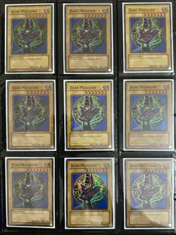 2 album Yu-Gi-Oh! Cards 540 Holos vintage And Modern Mix A Lot Of SDK,SYE,SKE - Image 2