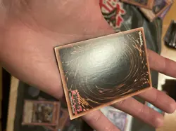 Yu-Gi-Oh! Goldd, Wu-Lord of Dark World #GLD1-EN024 Limited Edition Near Mint - Image 2