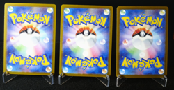 Entei 213/172 Suicune 215/172 Raikou 218/172 SAR Set S12A Japanese Pokemon Card - Image 2