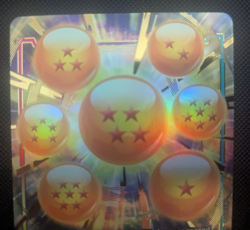 Energy Marker E-05 Gold Promo 7 Dragon Ball Super Fusion World English Card NM - Image 3