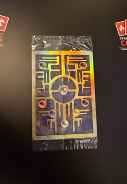 🔥 Ancient Mew Sealed Promo 1999 Pokemon Movie WOTC Card - Image 1