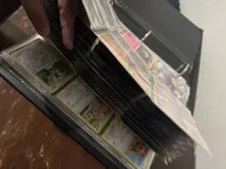 U23726 Old Pokemon Collection Hundreds Of Cards From Years Like 1995 And G2U - Image 1
